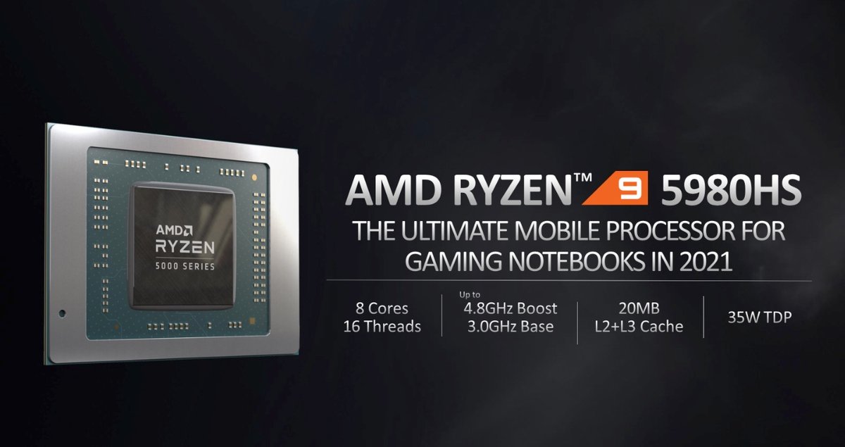 AMD Ryzen 5000 Mobile-9 © © AMD