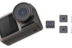 DJI Osmo Action : la caméra sport à prix cassé avec pack de charge offert pour les Soldes