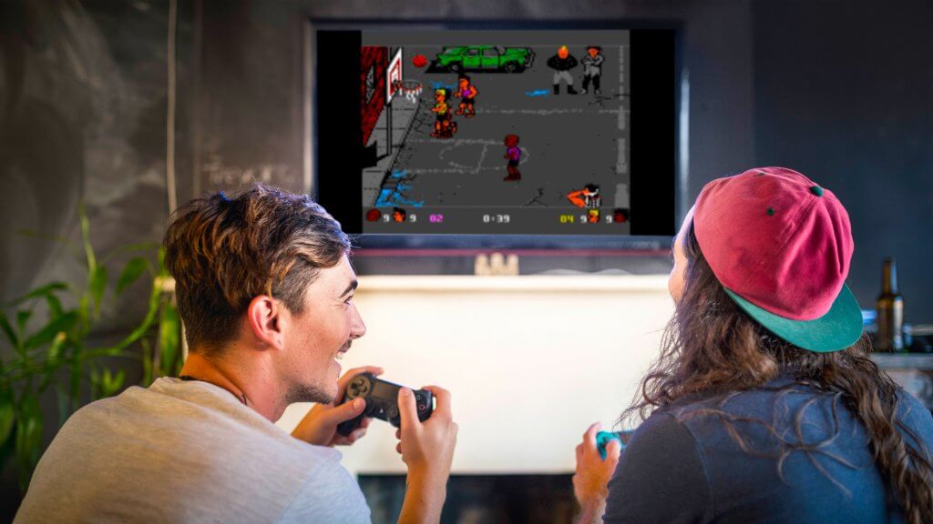 Plex annonce un service de jeu orienté rétrogaming payant