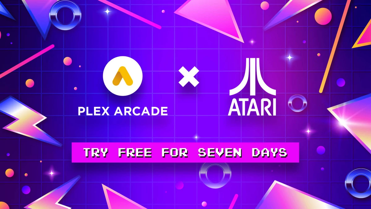 Plex Arcade © © Plex