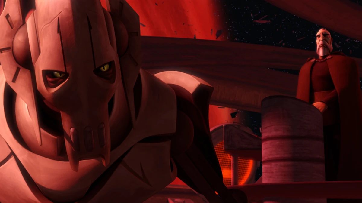 The Clone Wars © Lucasfilm
