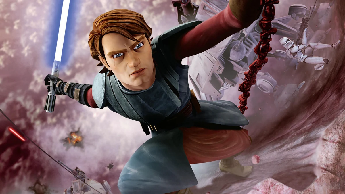The Clone Wars © Lucasfilm