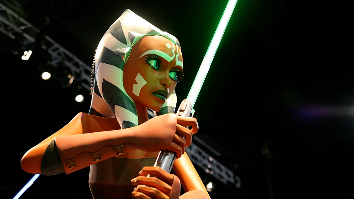 The Clone Wars © Lucasfilm