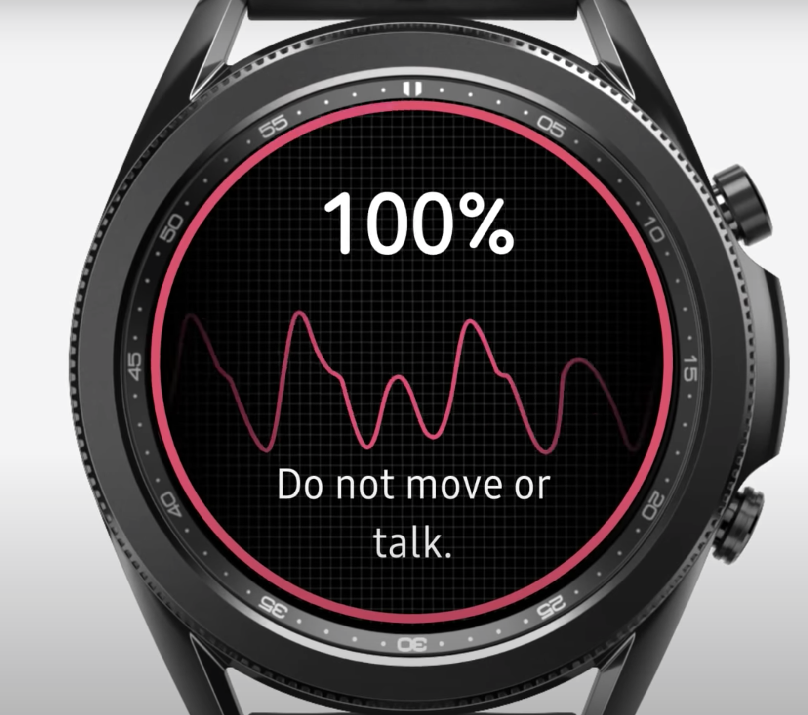 Samsung : validée par l'UE, l'application Health Monitor va débarquer dans les Galaxy Watch 2 et 3