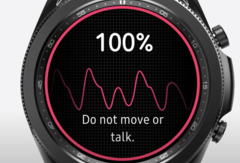 Samsung : validée par l'UE, l'application Health Monitor va débarquer dans les Galaxy Watch 3 et Active 2