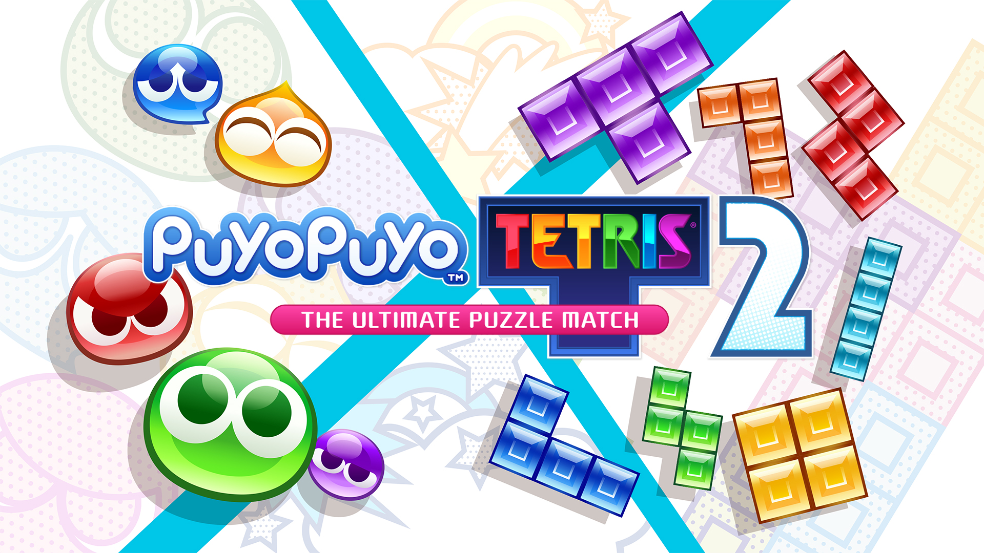 Puyo Puyo Tetris 2 arrive sur Steam le 23 mars