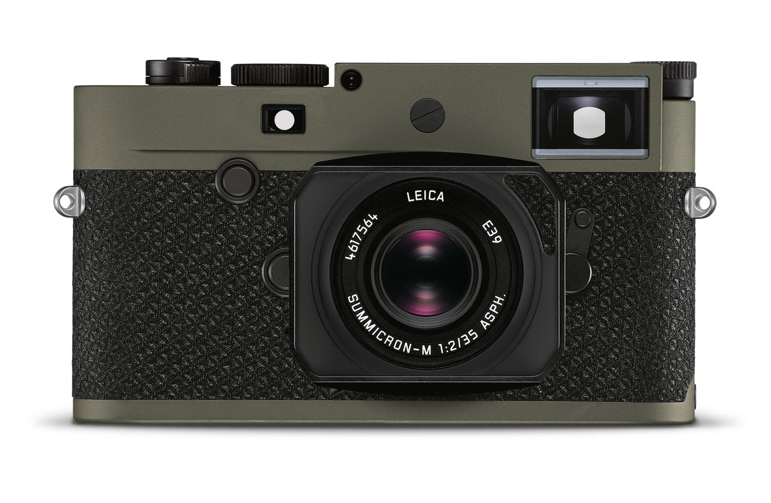 Voici le Leica M10-P Reporter, un boîtier en édition limitée en hommage à la photo de reportage