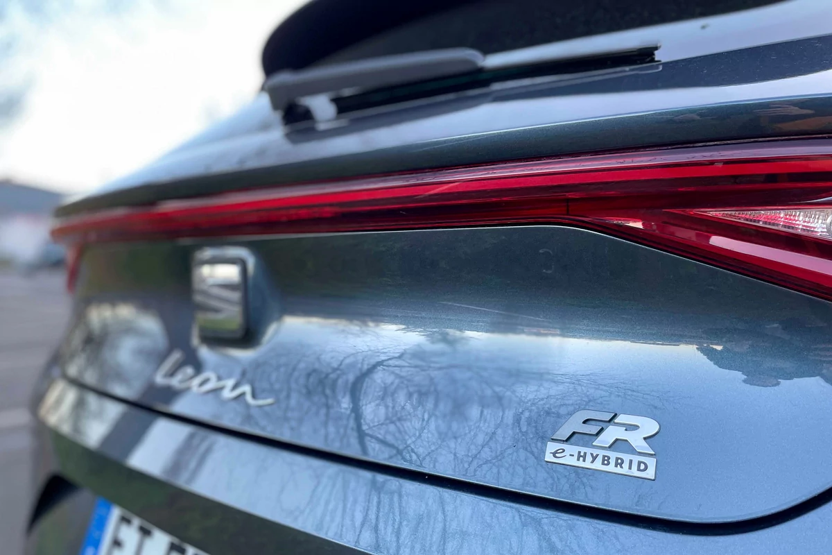 SEAT Leon 1.4 TSI e-Hybrid © Jérôme Cartegini