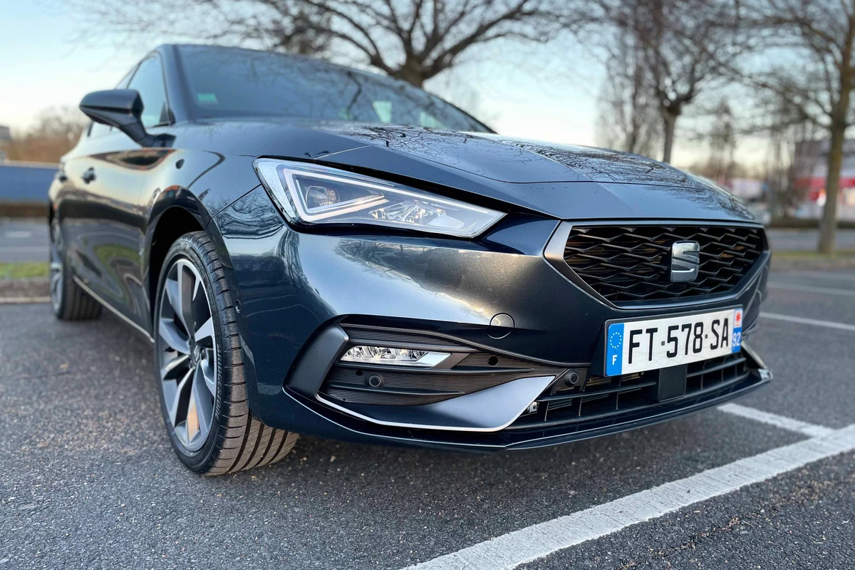 SEAT Leon 1.4 TSI e-Hybrid © Jérôme Cartegini