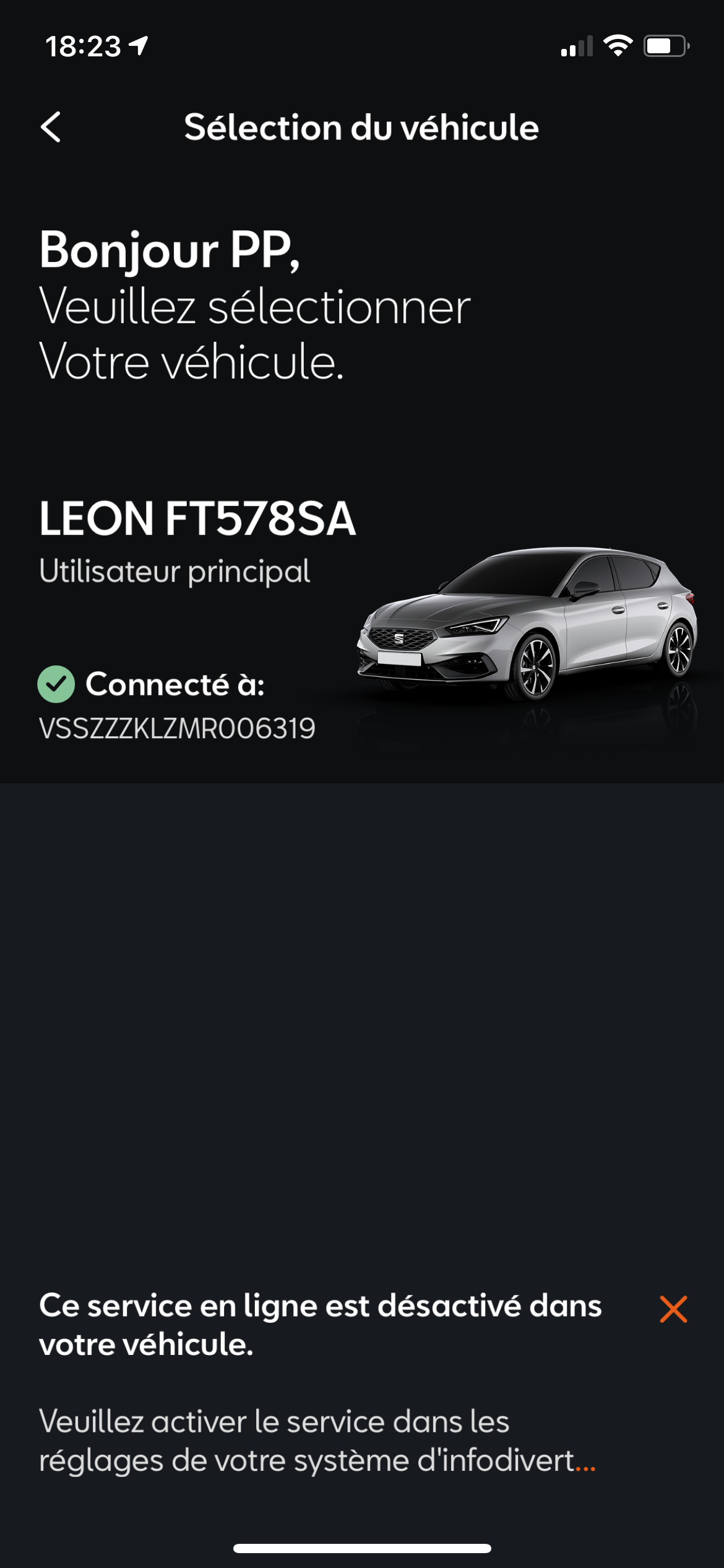 SEAT Leon 1.4 TSI e-Hybrid © Jérôme Cartegini