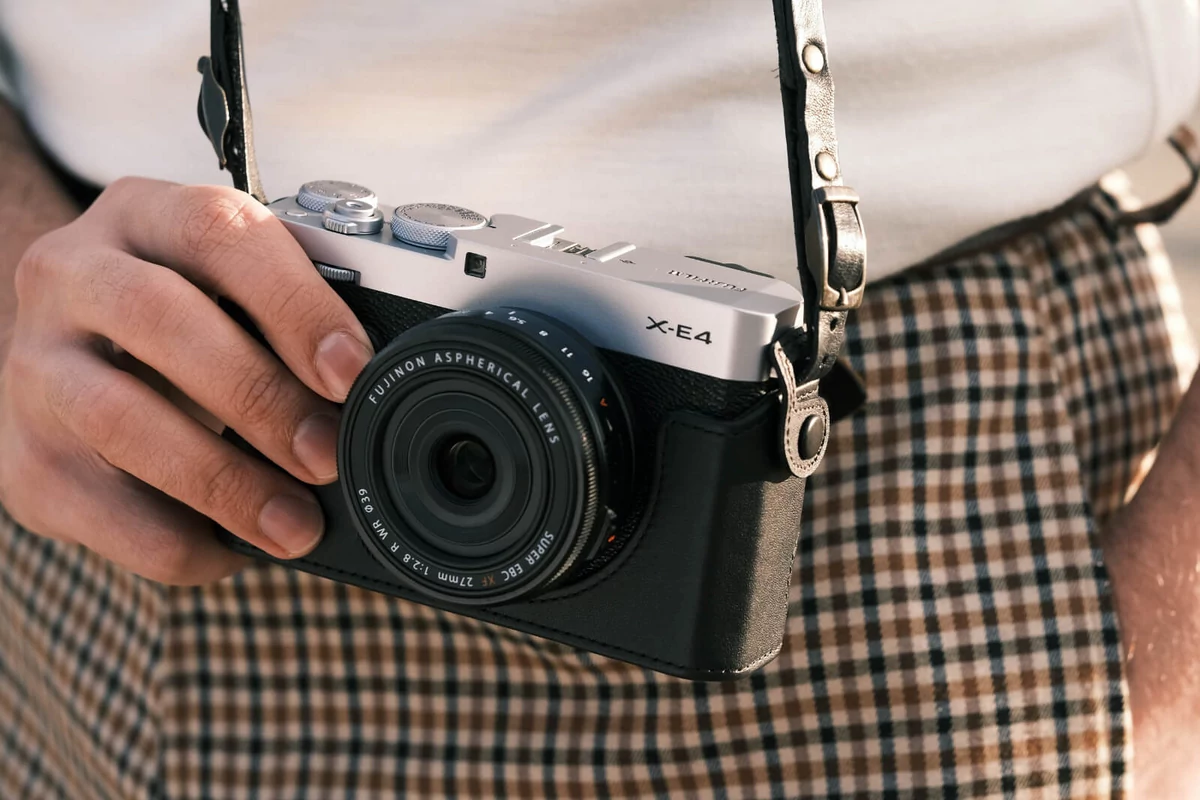 Fujifilm X-E4