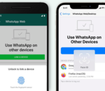 WhatsApp : l'authentification biométrique arrive pour les versions Web et desktop
