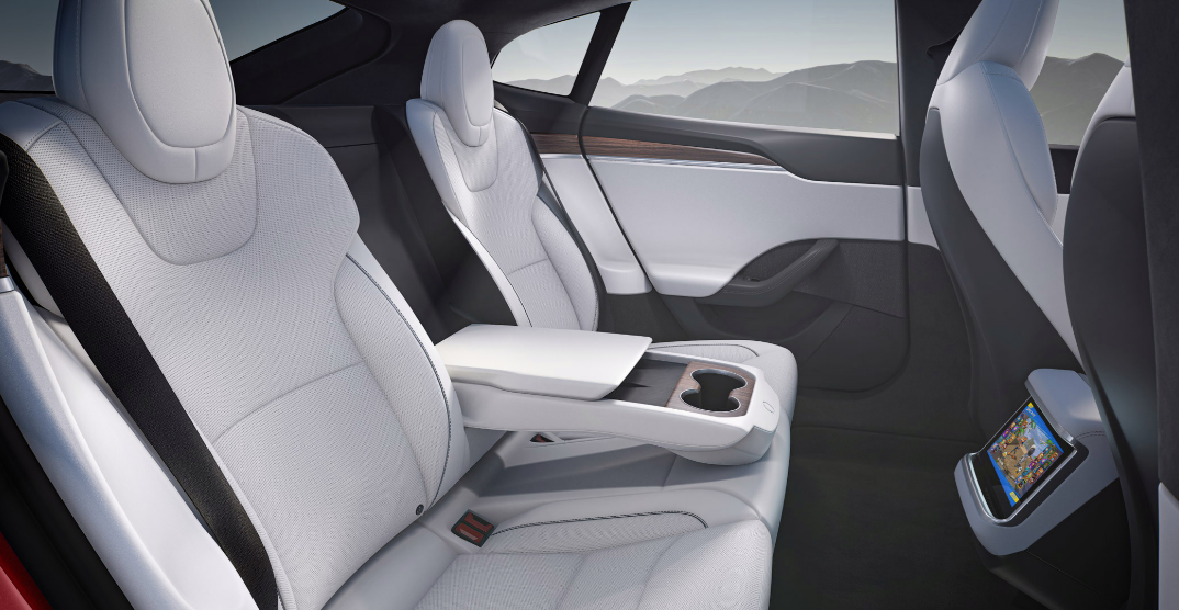 Tesla 2021 © Tesla Motor