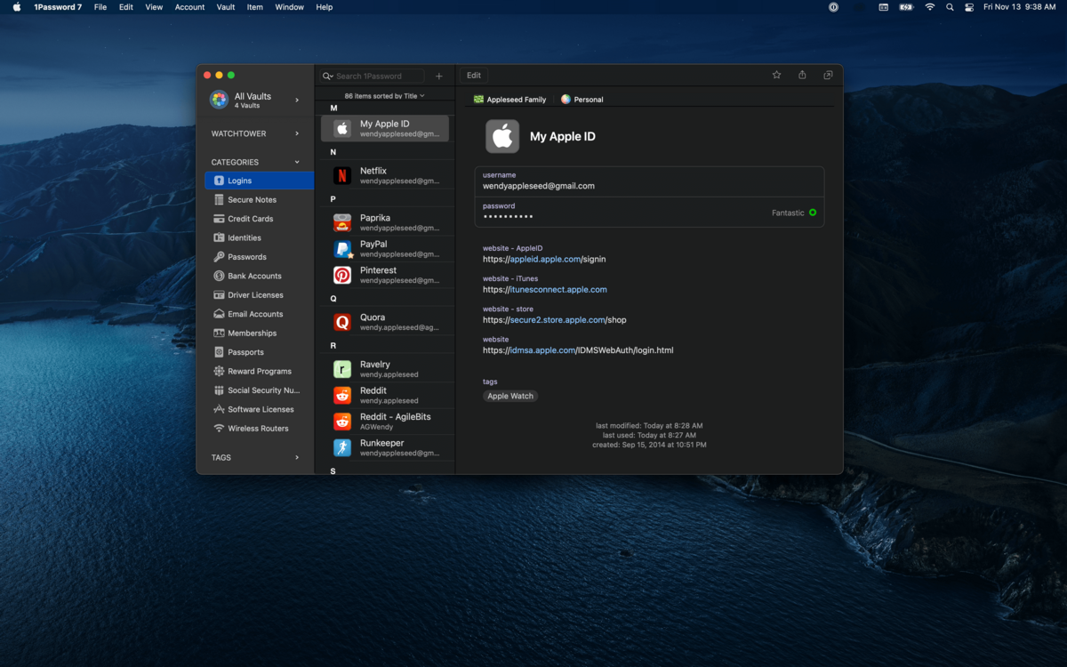 1password