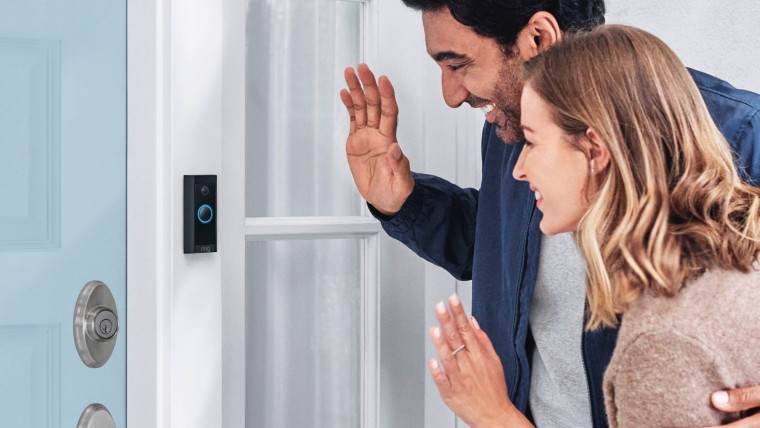 Test Ring Battery Doorbell Plus : une sonnette vidéo complète