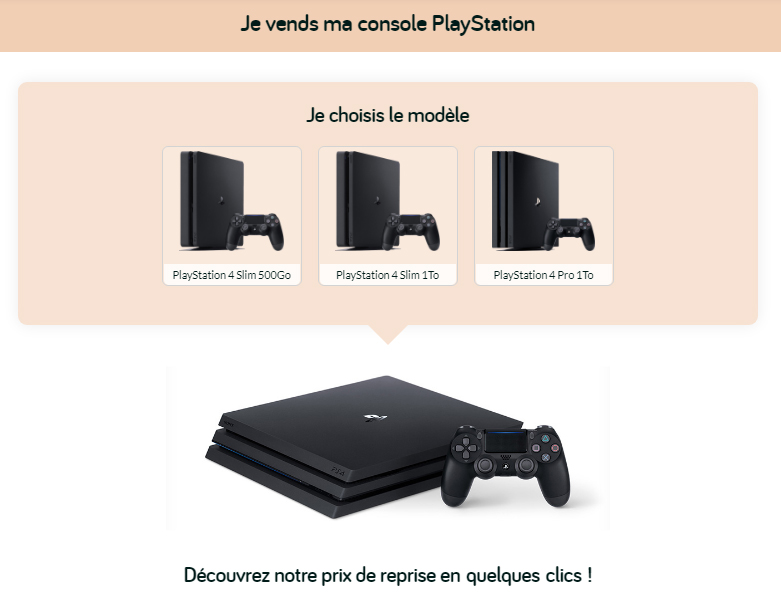YesYes, spécialiste du smartphone reconditionné en France, se lance dans la PlayStation 4