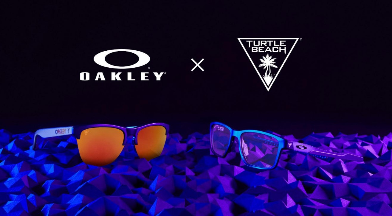 Oakley fait une incursion dans le gaming avec des lunettes pour joueurs