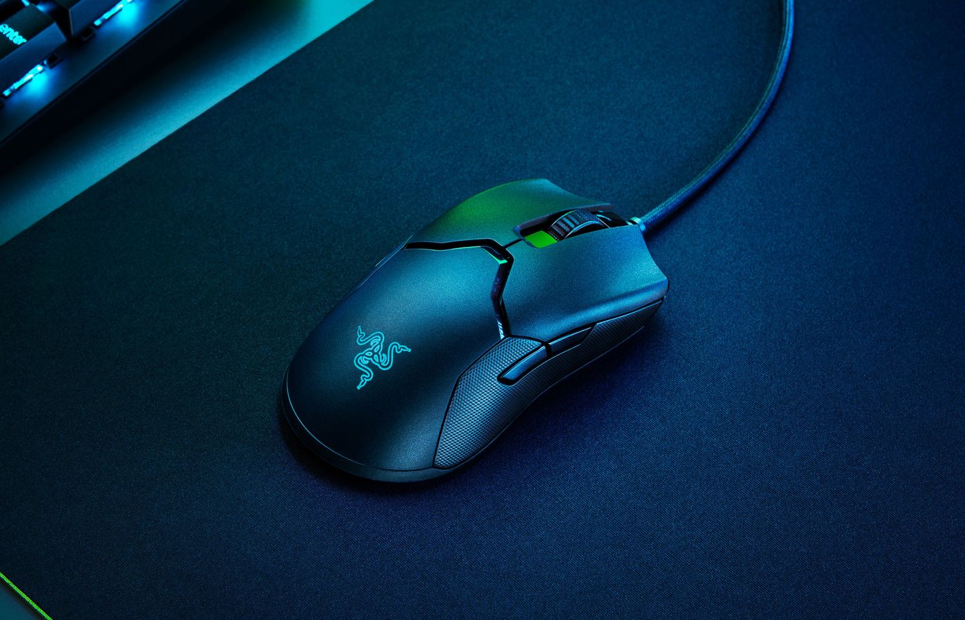 Razer passe les 8000 Hz avec sa techno Hyperpolling et lance sa souris Razer Viper 8K