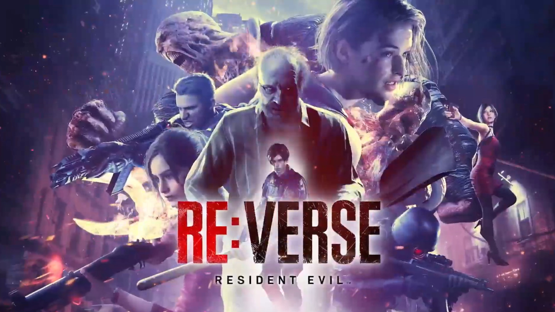 Resident Evil RE:Verse : une troisième session de bêta ouverte jusqu'à demain