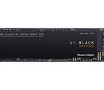Soldes 2ème démarque : le SSD NVMe M.2 WD Black de retour au meilleur prix chez Amazon