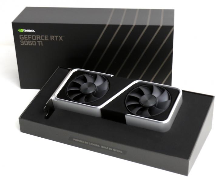 La GeForce RTX 3060 Ti avec GDDR6X devrait éclipser la version GDDR6