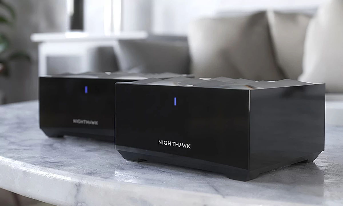 Netgear Nighthawk Mesh MK62 © Netgear