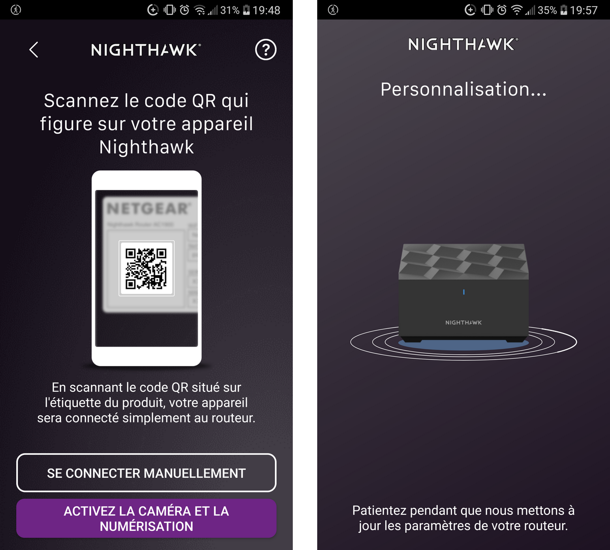 Netgear Nighthawk Mesh MK62 © Nerces