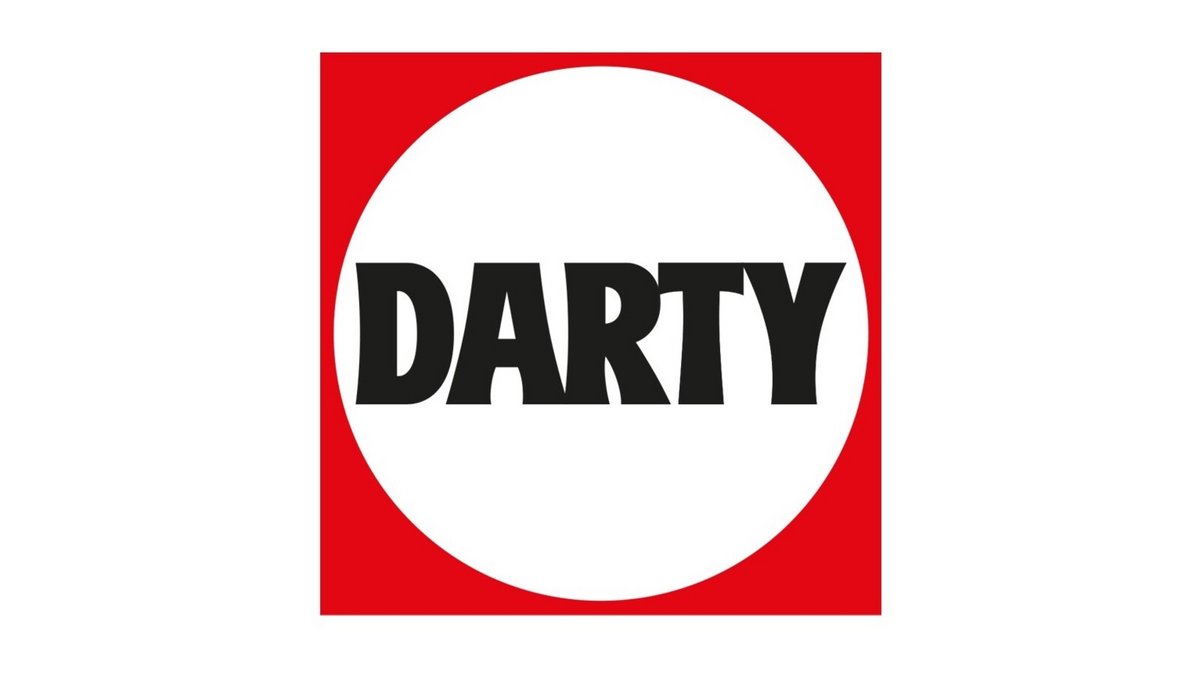 Darty Logo