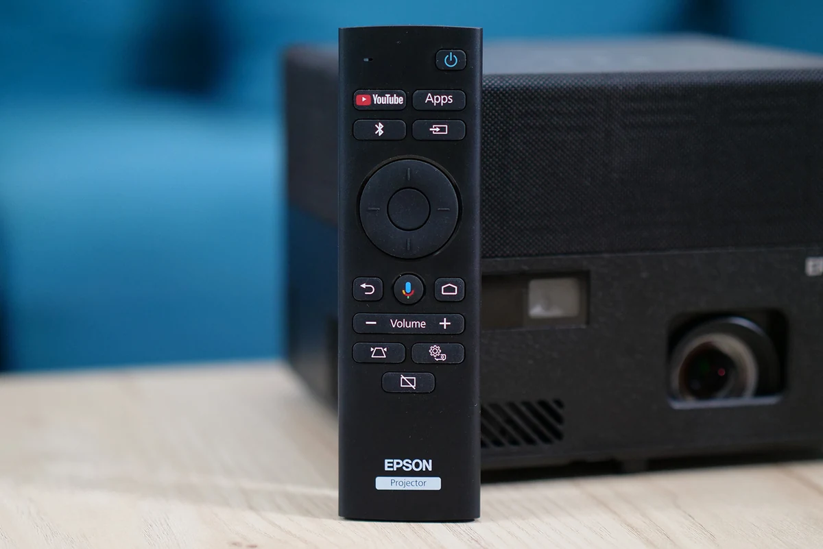 Epson EF-12 télécommande