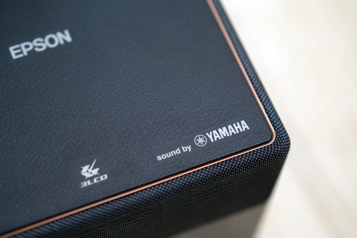 Epson EF-12 Yamaha