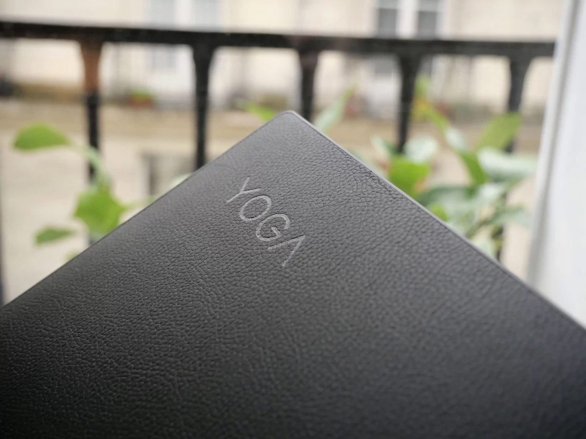 Lenovo Yoga Slim 9i-1 © © Nathan Le Gohlisse pour Clubic