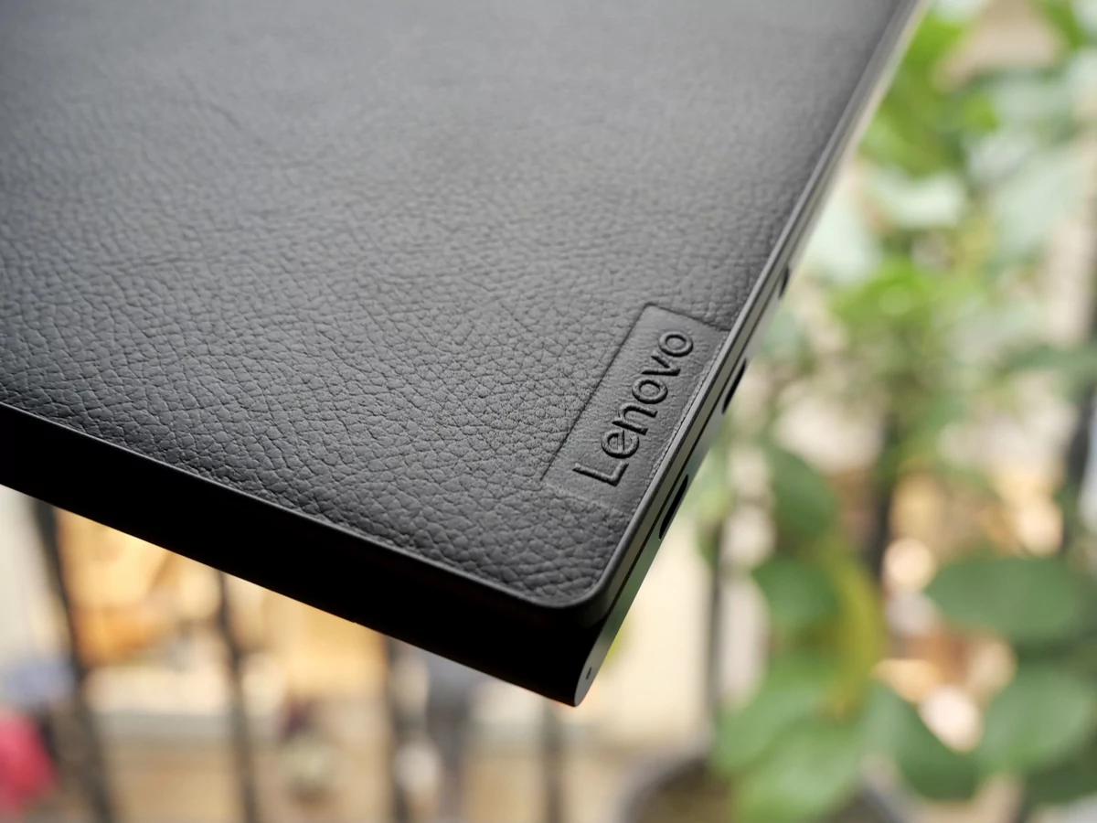 Lenovo Yoga Slim 9i-2 © © Nathan Le Gohlisse pour Clubic