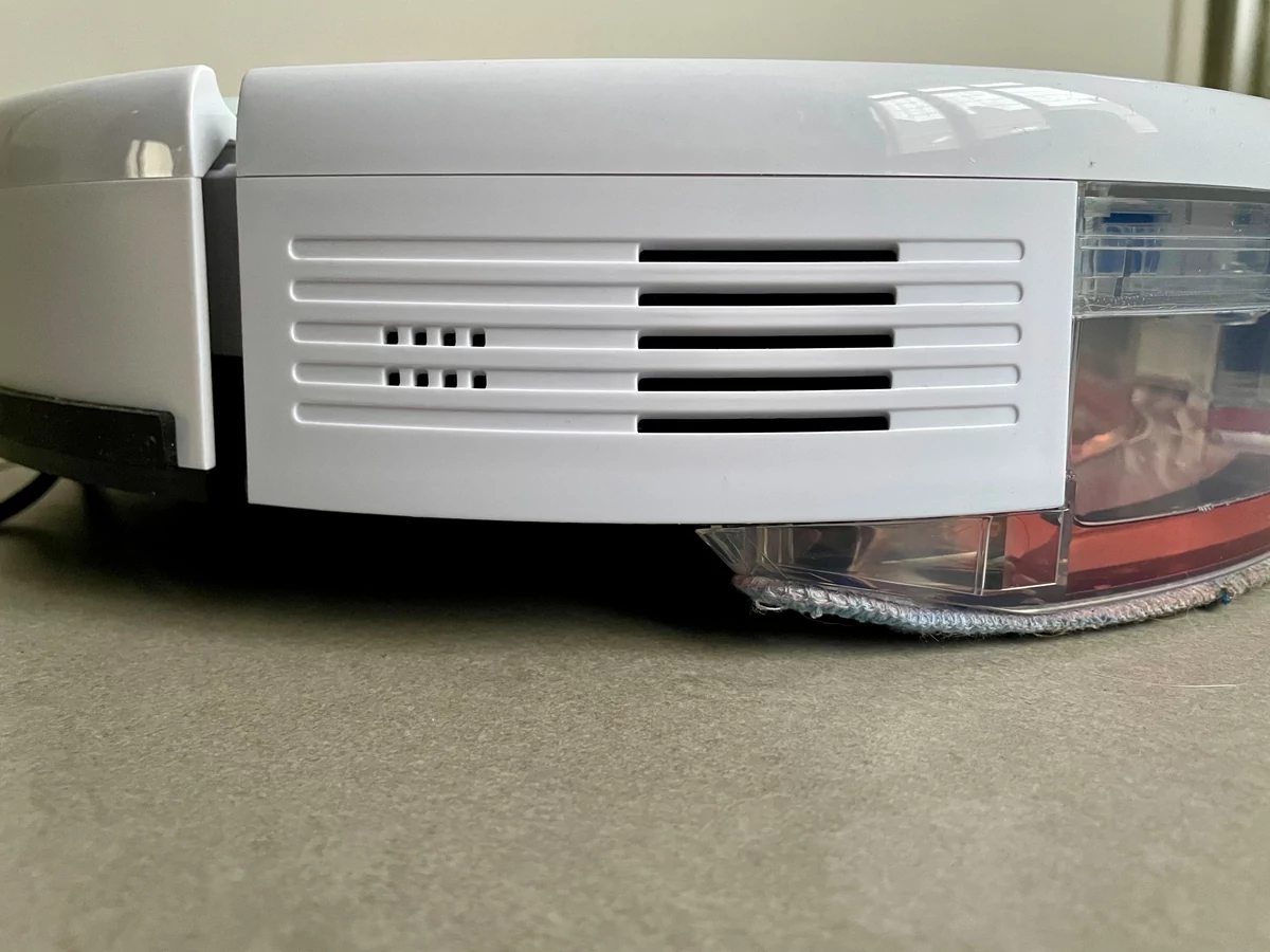 Test Amibot Pure Laser H2O © Mathieu Grumiaux pour Clubic