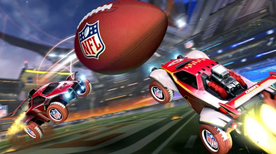 Le Super Bowl LV de la NFL s'invite dans... Rocket League !