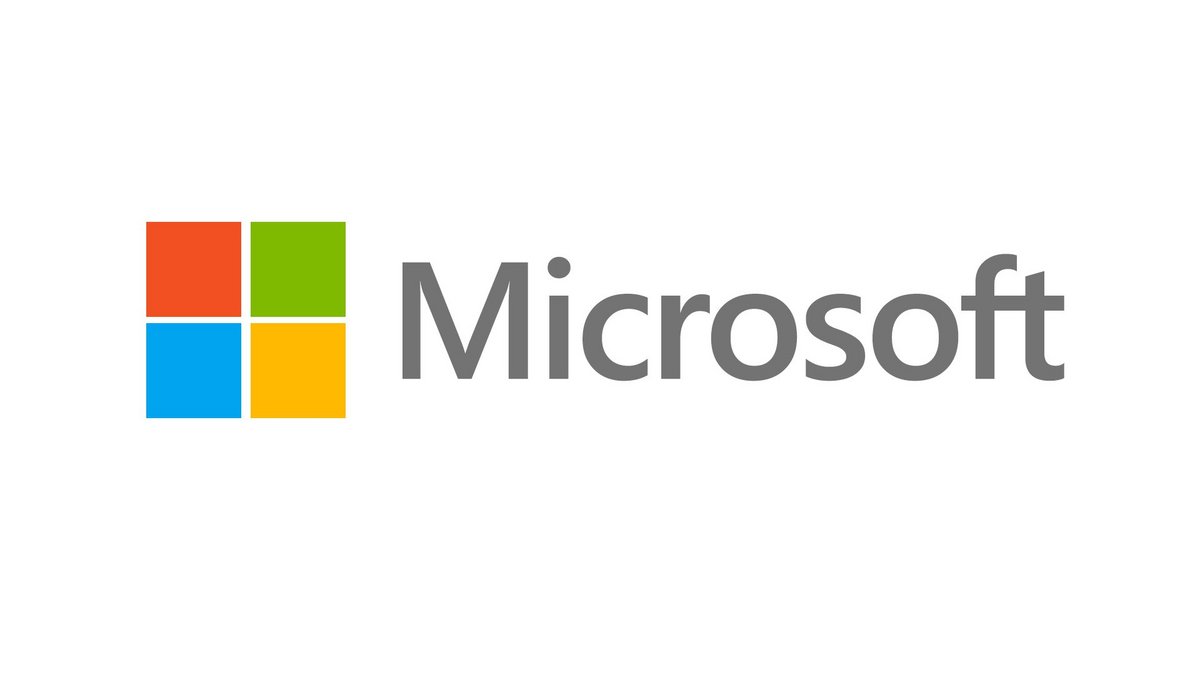 Microsoft logo © Microsoft