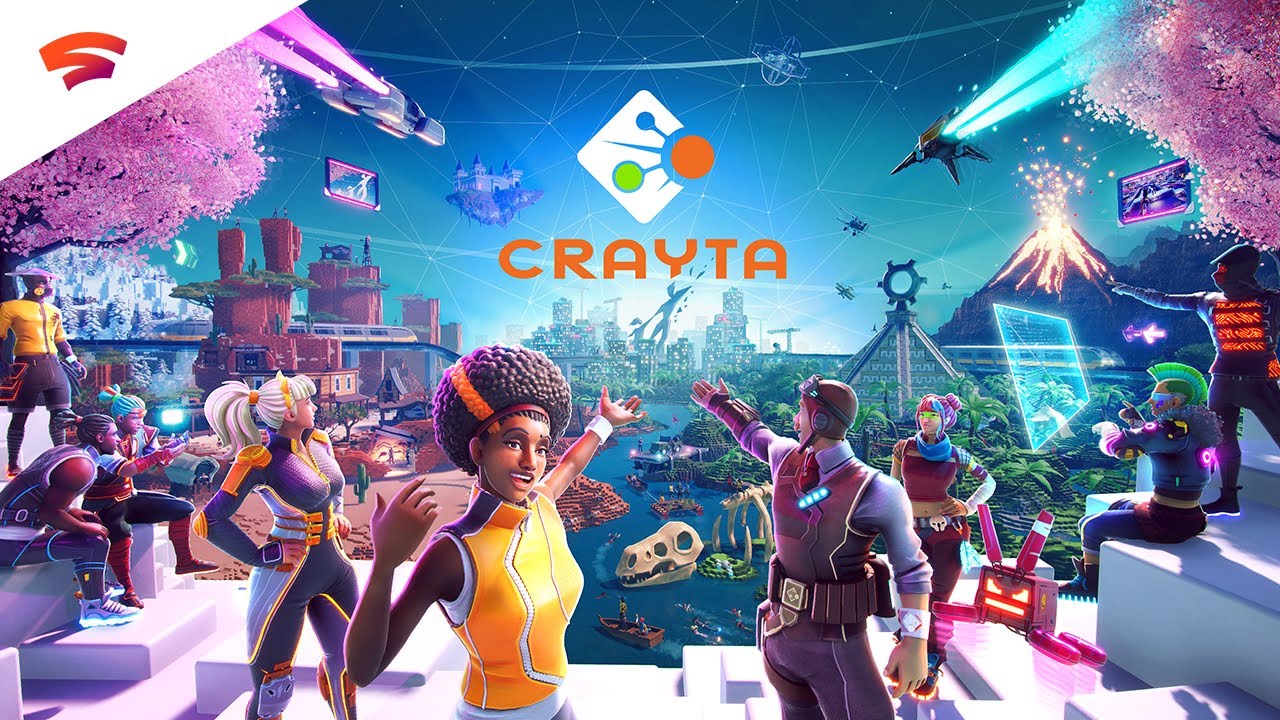 Crayta, l'exclusivité Stadia, devrait arriver sur PC 