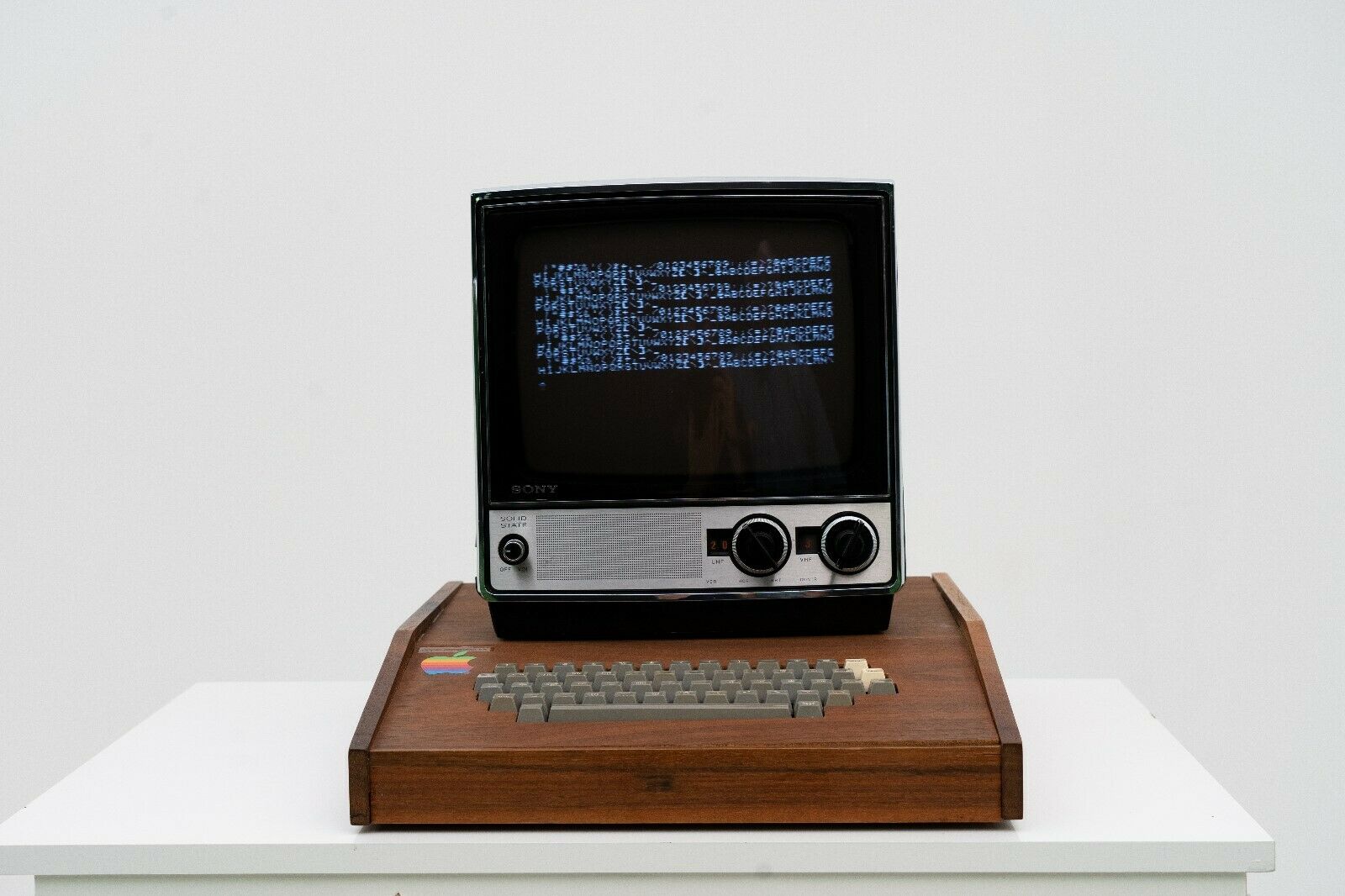 Un Apple 1, monté par Steve Jobs et Seve Wozniak se retrouve sur eBay, à 1,5 millions de dollars