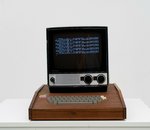 Un Apple 1, monté par Steve Jobs et Steve Wozniak se retrouve sur eBay, à 1,5 millions de dollars