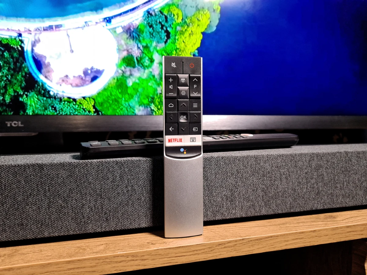 Test TCL 65X10_1 © Matthieu Legouge