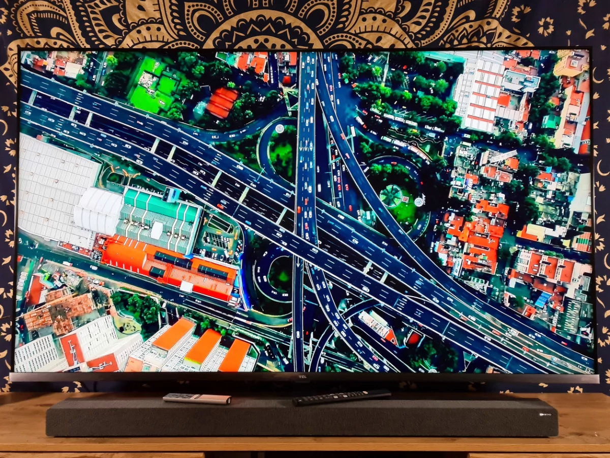 Test TCL 65X10_3 © Matthieu Legouge