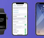Votre iPhone sous iOS 15.4 peut dorénavant restaurer votre Apple Watch sous watchOS 8.5