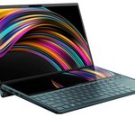Soldes Cdiscount : cet Ultrabook ZenBook Duo passe à moins de 1000€ avec un code promo