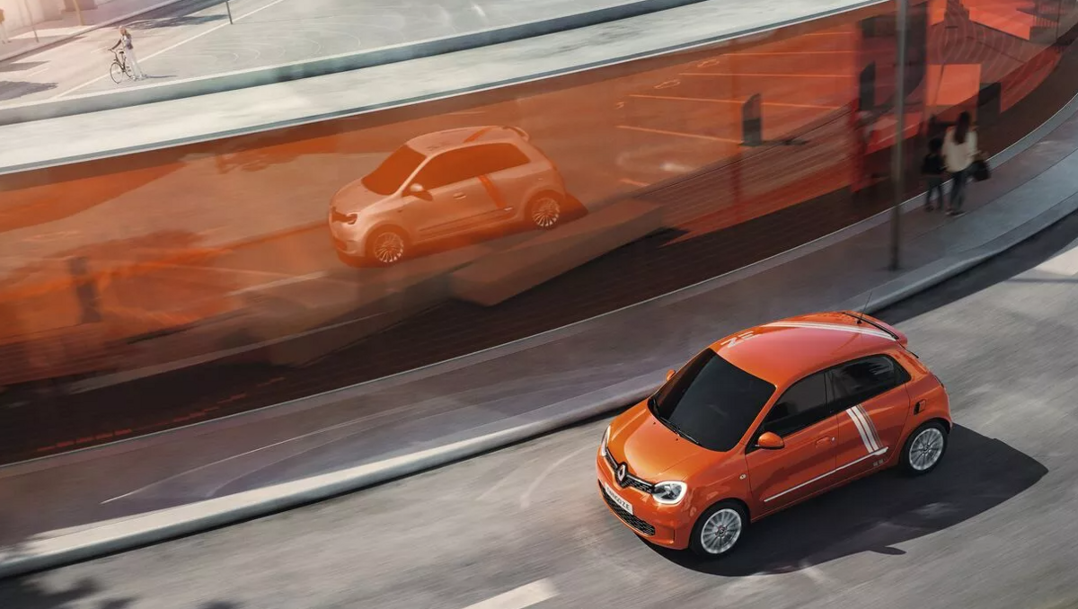 Renault Twingo Electric © Renault