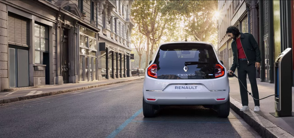 La Twingo E-Tech fait partie des modèles qui seront concernés par le dispositif © Renault