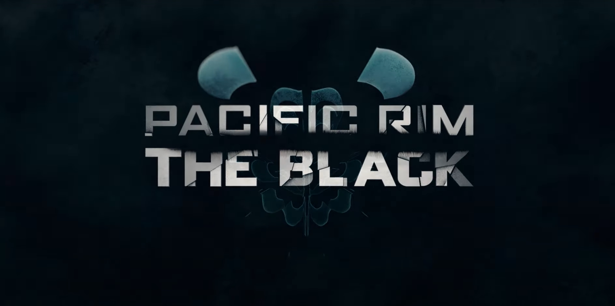 Un teaser pour Pacific Rim: The Black, une série animée à venir en mars sur Netflix
