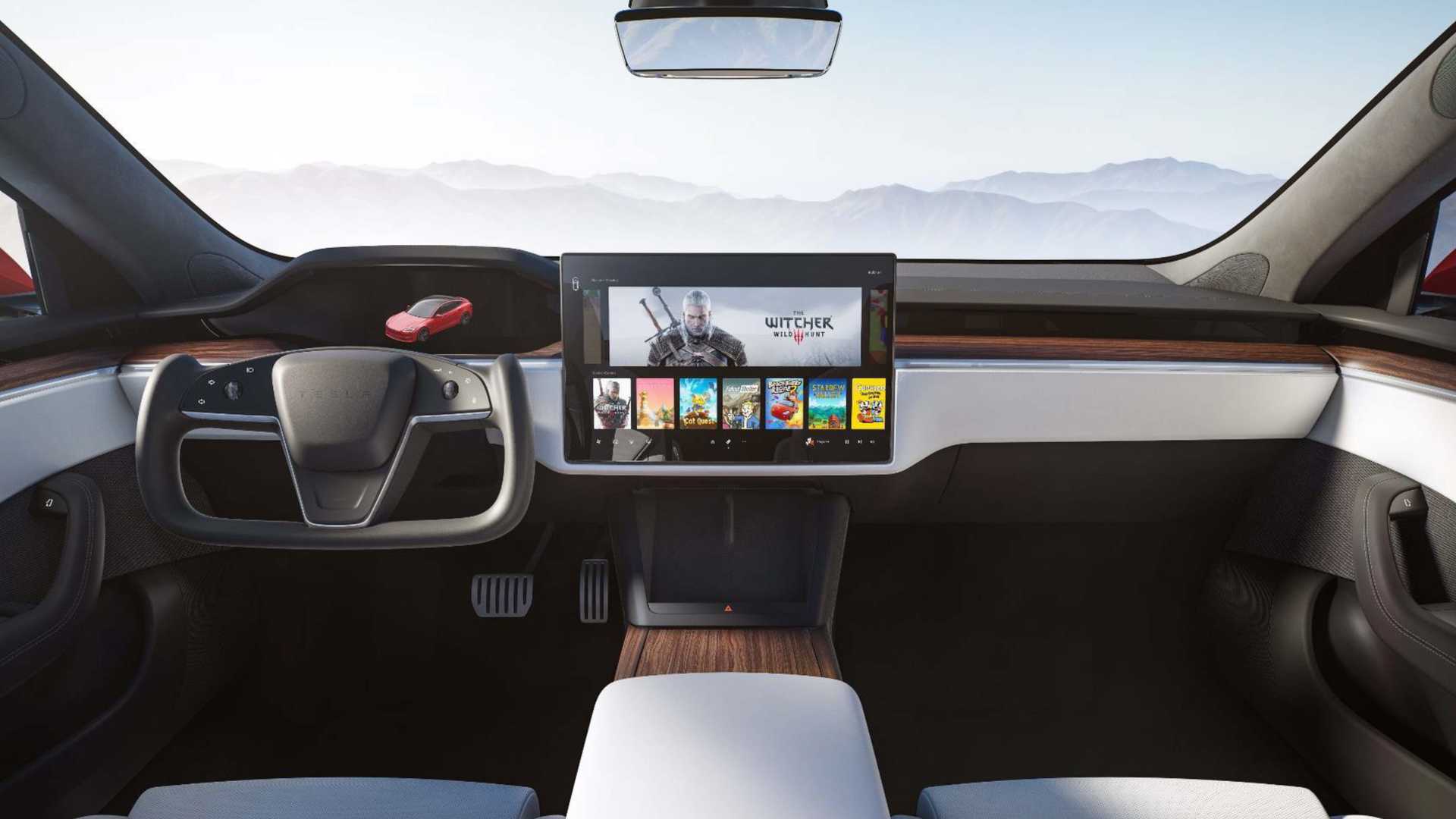 Tesla : le fameux volant Yoke ferait son retour dans le Cybertruck