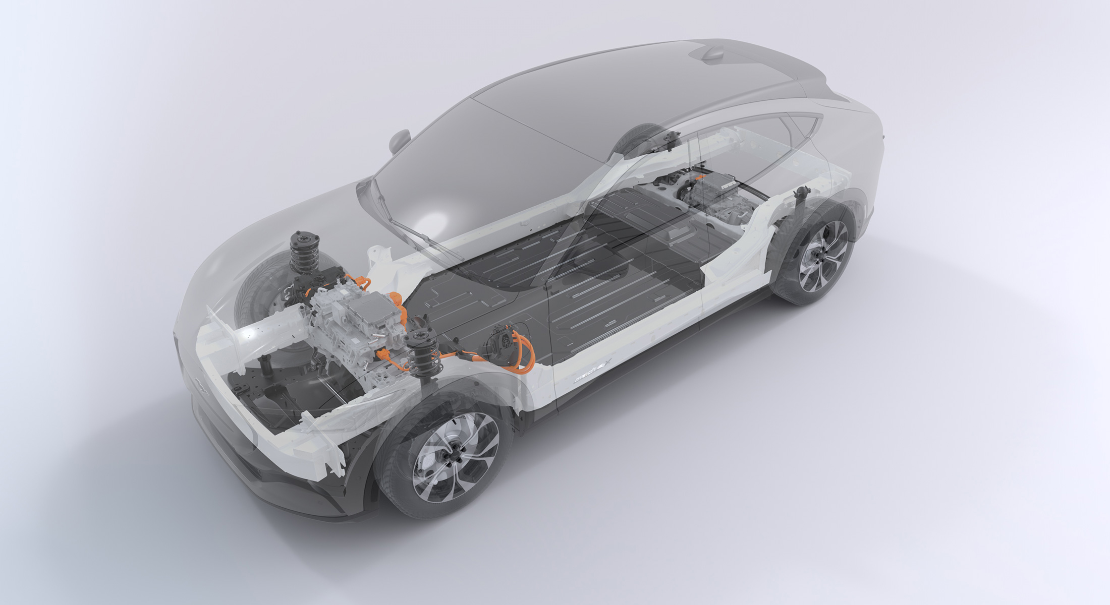 Ford vise 100% de voitures électriques d'ici 2030 en Europe