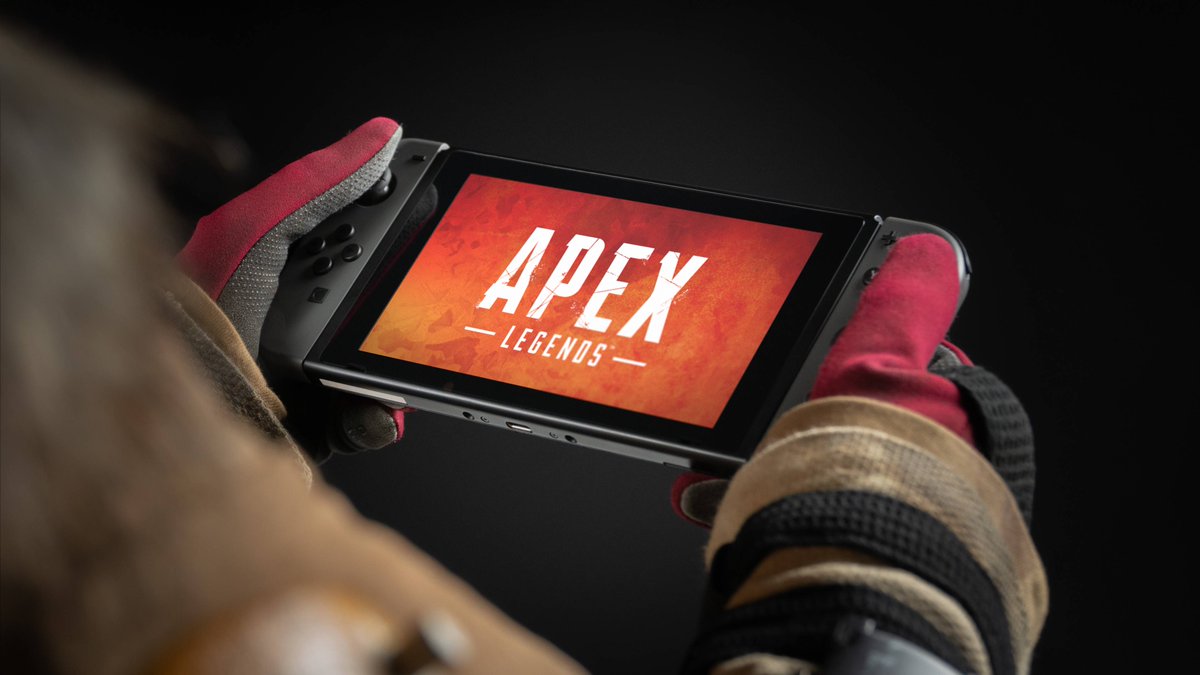 Apex Legends arrive enfin sur Switch le 9 mars