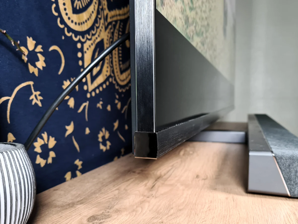 Test TCL 65X10_7 © Matthieu Legouge