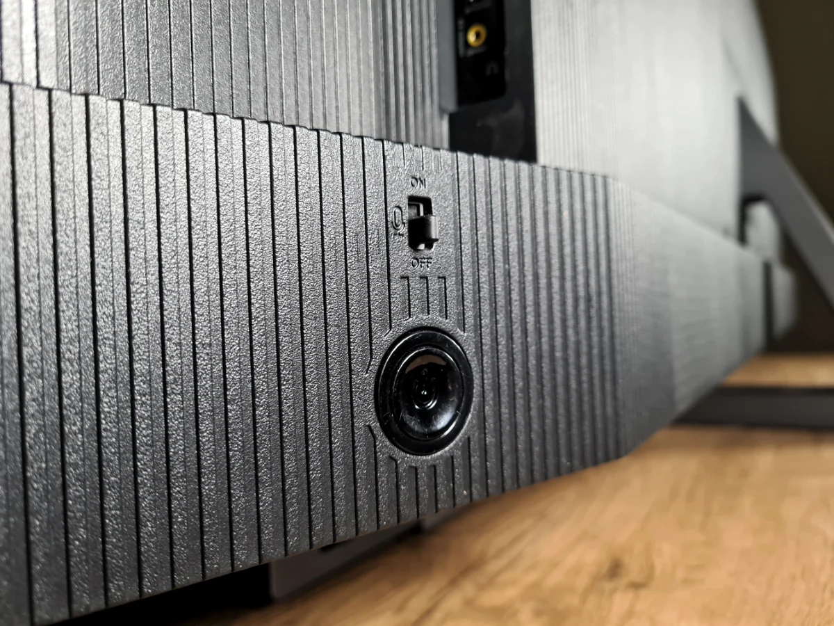 Test TCL 65X10_9 © Matthieu Legouge